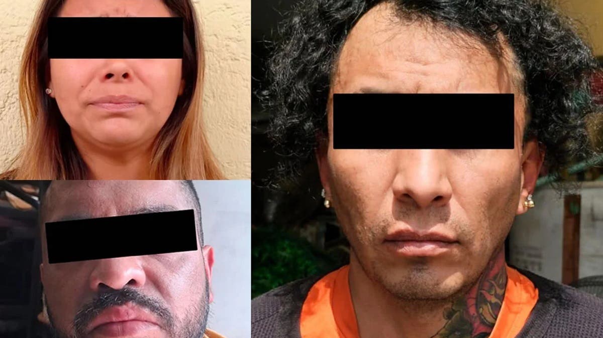 Terror psicológico en Cholula: detienen a “El Contador” y su banda de extorsionadores virtuales