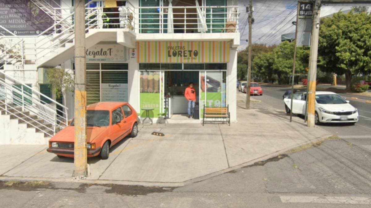 Roban Paletas Loreto San Manuel: cámaras captan a ladrones y seguidores en redes responden con solidaridad