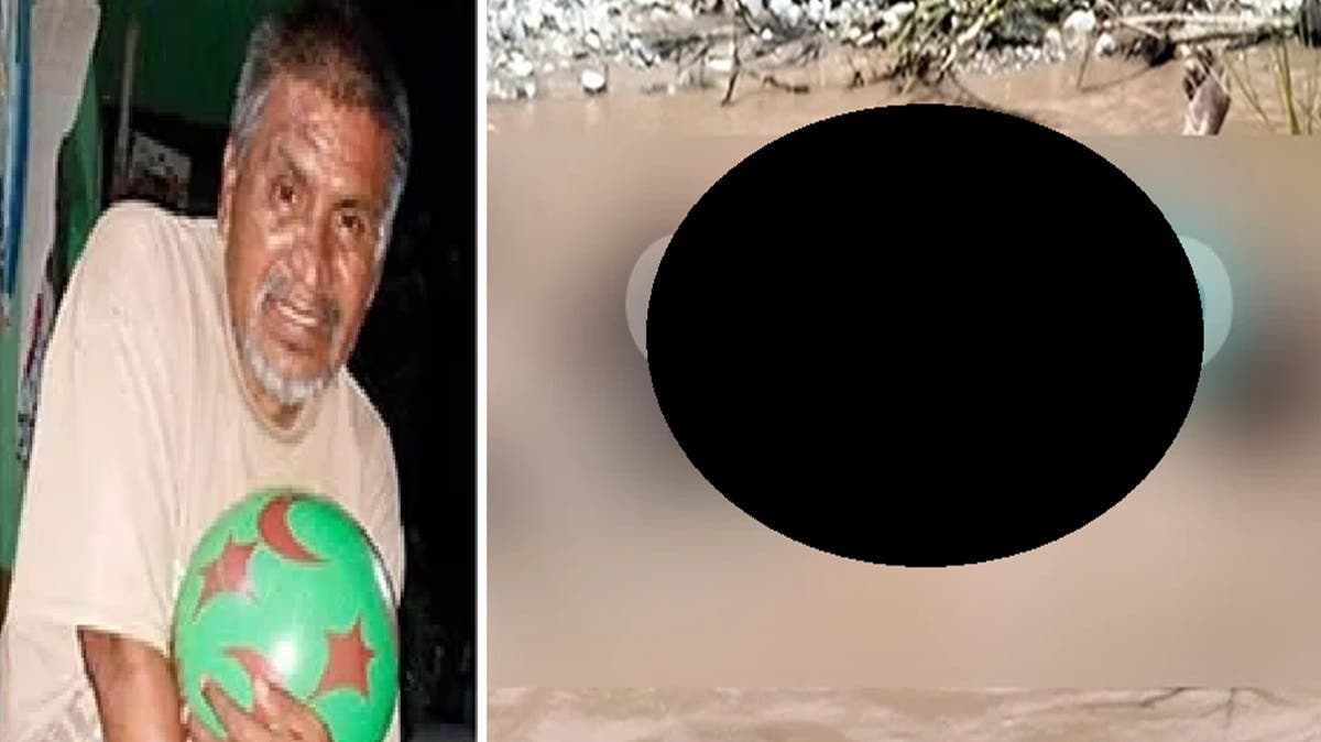 Jesús salió rumbo a casa de sus padres y no volvió: hallan su cuerpo en el río Atoyac