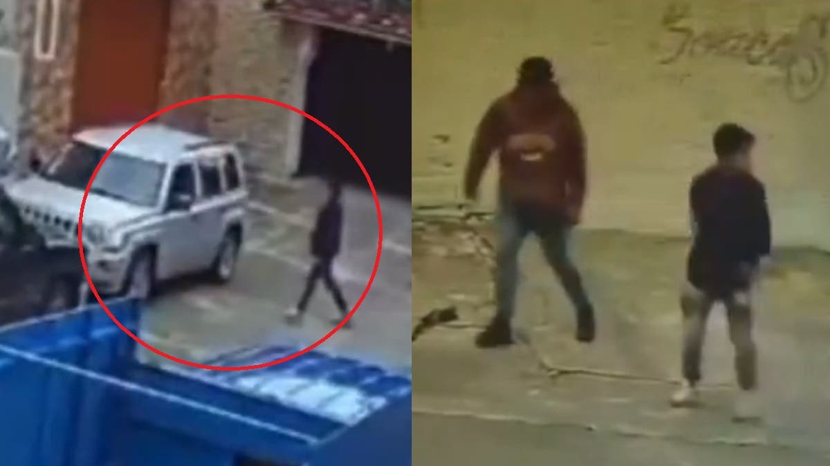 Intento de secuestro en el Mercado Xonaca: comerciante escapa de dos sicarios armados (VIDEO)