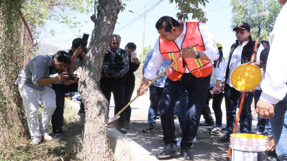 Armenta vuelve a clases: estudiará Derecho y un posdoctorado en IA porque “le da tiempo”