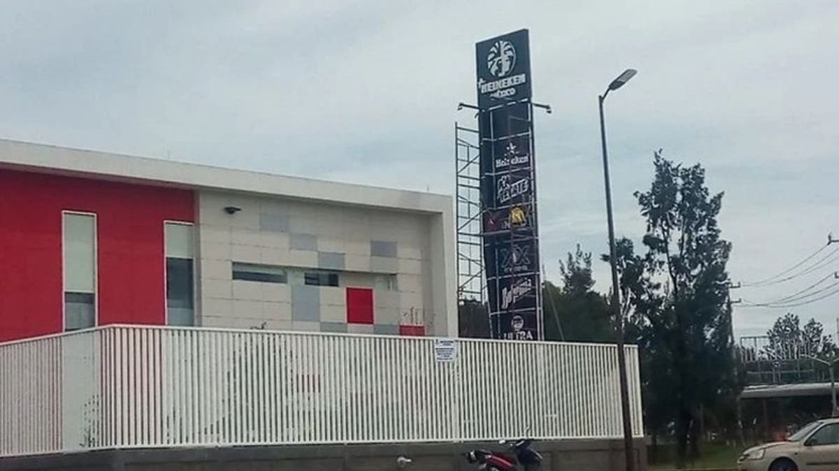 Comando armado asalta agencia Heineken en La Ciénega y escapa con casi 40 mil pesos