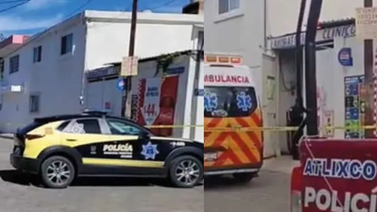 “No quiso pagar la cuota”: asesinan a abuelito afuera de su tienda en Puebla