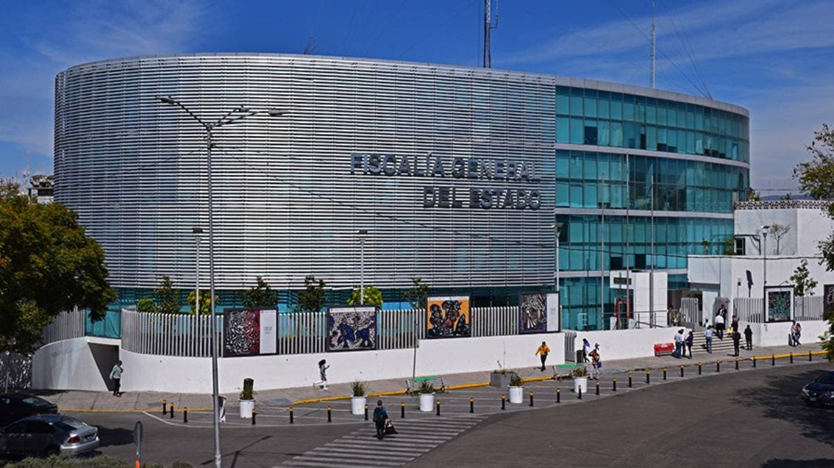 Armenta admite infiltración criminal en Fiscalía de Puebla; anuncian depuración interna