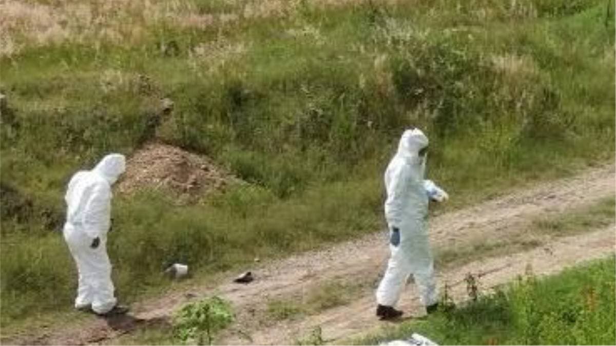 Encuentran a un hombre sin vida con impactos de bala en Xochitlán Todos Santos, Tecamachalco