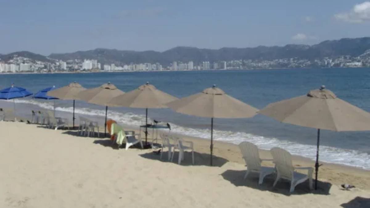 Gonzalo se persignó antes de entrar al mar… y nunca salió con vida: muere abogado poblano en playa de Veracruz