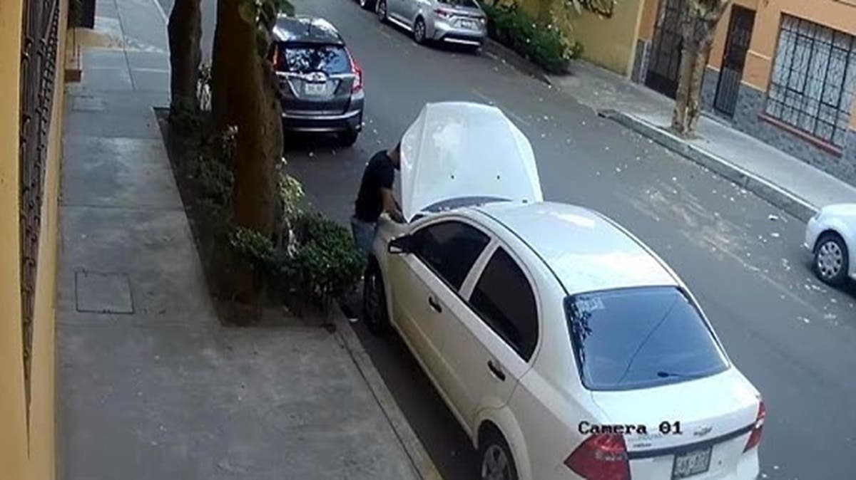 ¿Tienes uno de estos autos? Revelan los 9 modelos más robados en Puebla en lo que va de 2025