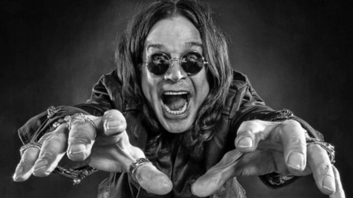¡Paren todo! El Congreso deja la política… para aplaudir a Ozzy Osbourne