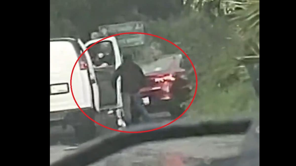 VIDEO Balacera y presunto levantón en Puebla: reportan operativo en Bosques de San Sebastián