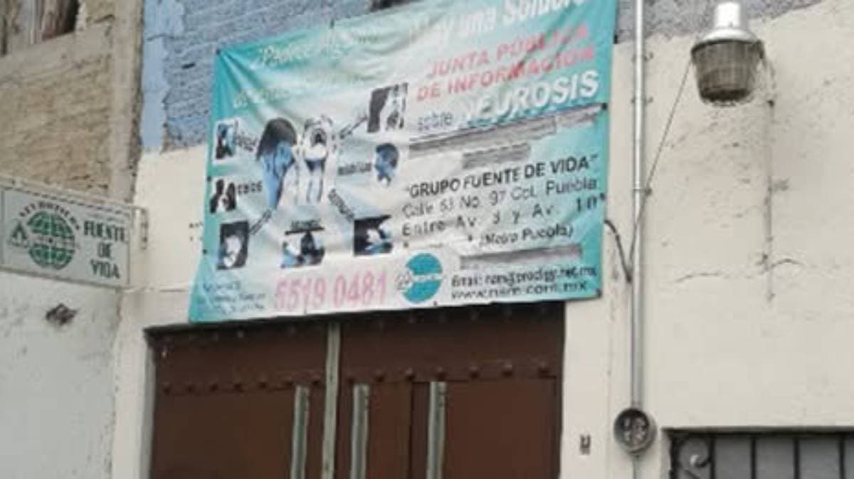 Denuncian abuso y violencia en centro de rehabilitación de Puebla; víctima fue humillada por personal del anexo