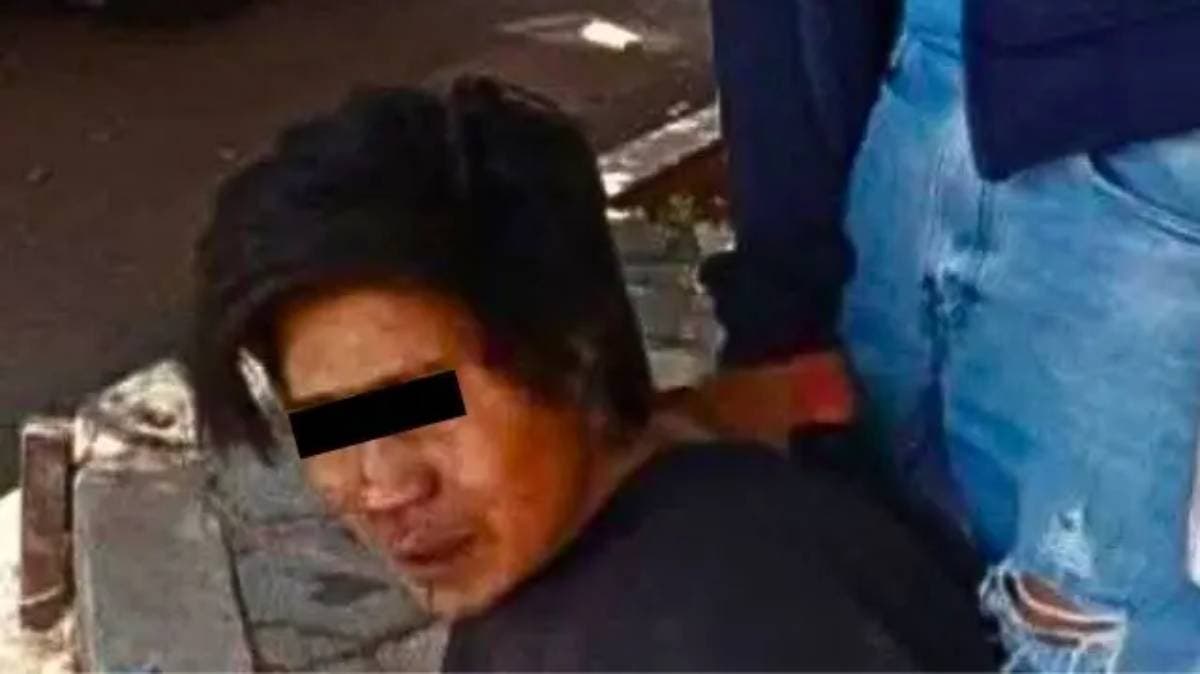 Intento de asalto en Plaza del Parque: detienen a uno, otro huye entre ambulantes