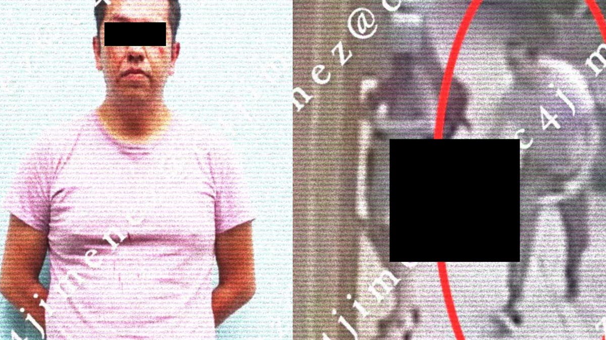 Jesús agredió a una mujer en plena calle… y ya está libre: vecinos lo enfrentaron la policía lo liberó