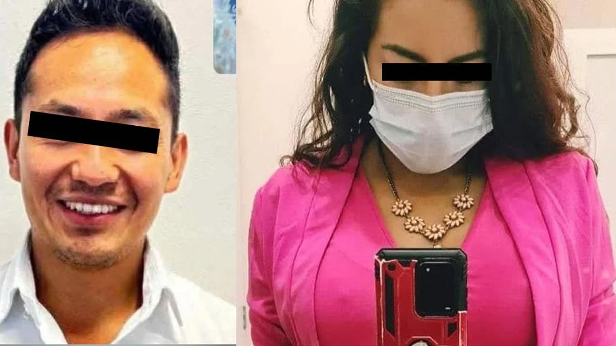 Exnovia de Giovanni, ajustador de BBVA asesinado, habría huido de Puebla con su madre e hijo