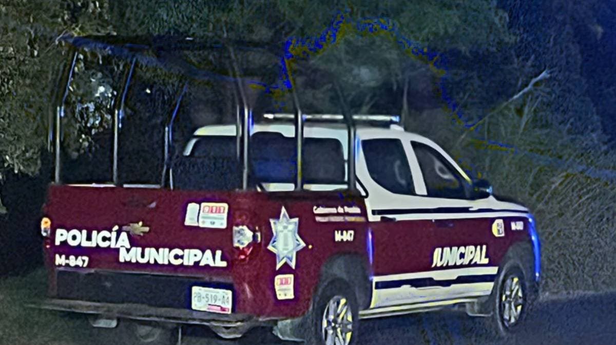 Hombre baleado en camino rural de Tecamachalco; agresores siguen prófugos