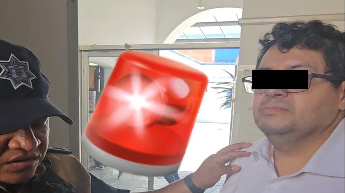 Detenido abogado que impugnó la Ley de Ciberasedio en Puebla, señalado por lesiones y amenazas