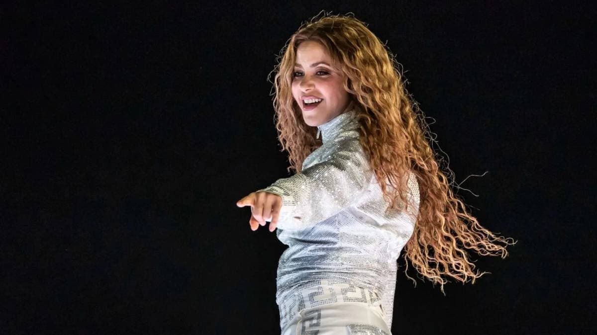 Shakira llega a Puebla con su “Caminata de la Loba”: fans podrán desfilar con ella en el Estadio Cuauhtémoc