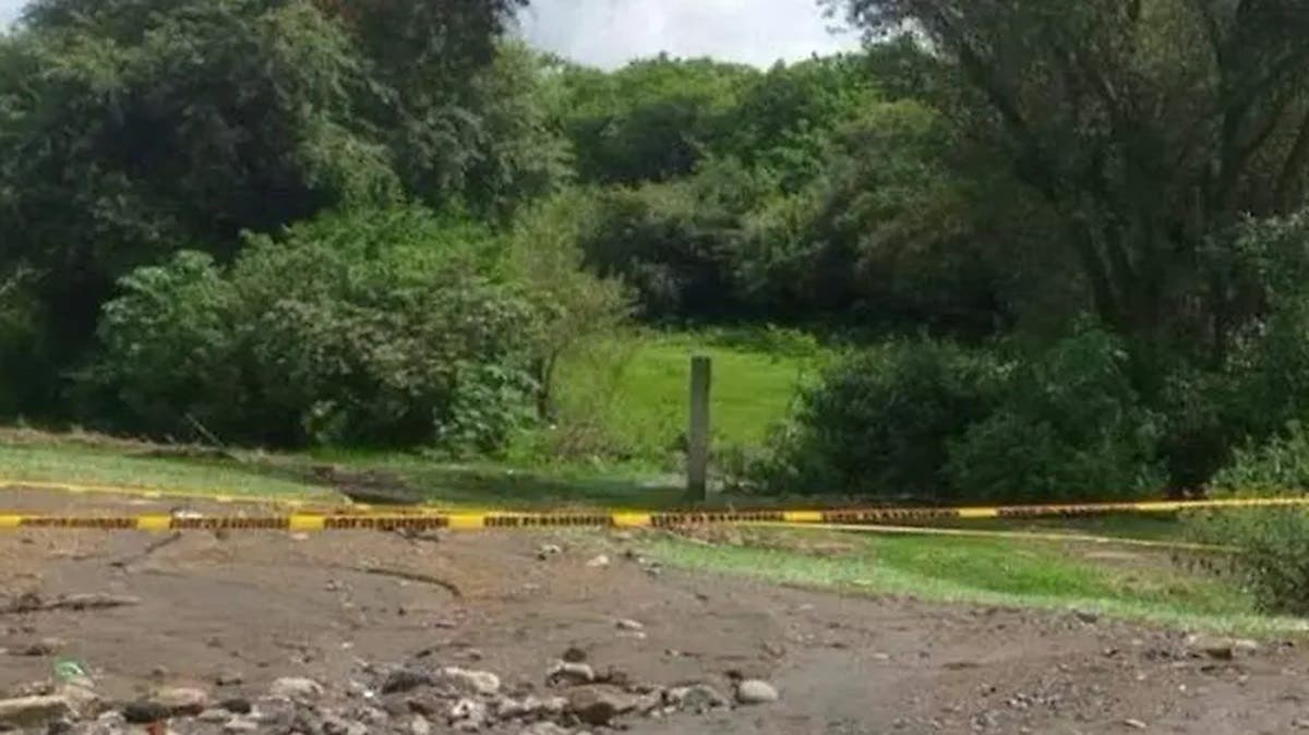 Tragedia en Tianguismanalco: abuelita pierde la vida tras caer al río en San Pedro Atlixco