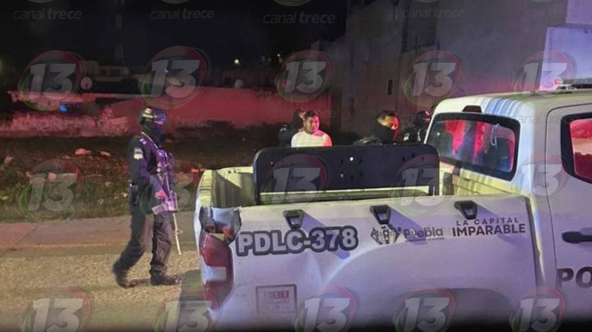 Trifulca en Puebla revela que “El Cocho”, presunto narco, está libre y volvió al radar del crimen