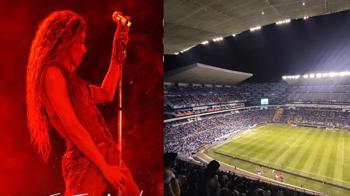 Shakira no llena en Puebla: aplican 2×1 para el segundo concierto en el Cuauhtémoc