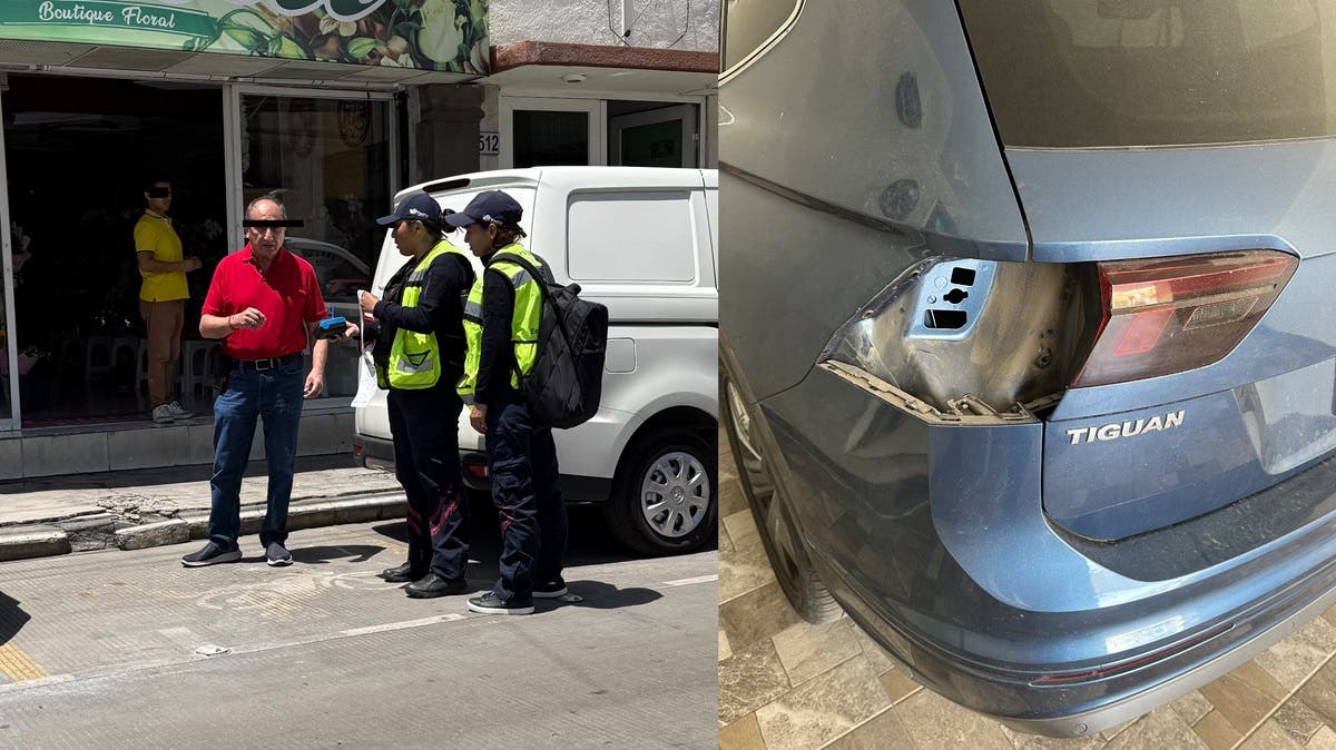 ¿Más parquímetros en Puebla? Chedraui dice que los ciudadanos los están pidiendo “por escrito”