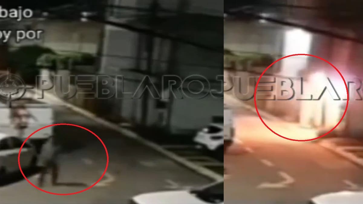 Tragedia provocada: VIDEO revela que incendio en Guadalupe Hidalgo fue intencional; perrito murió calcinado