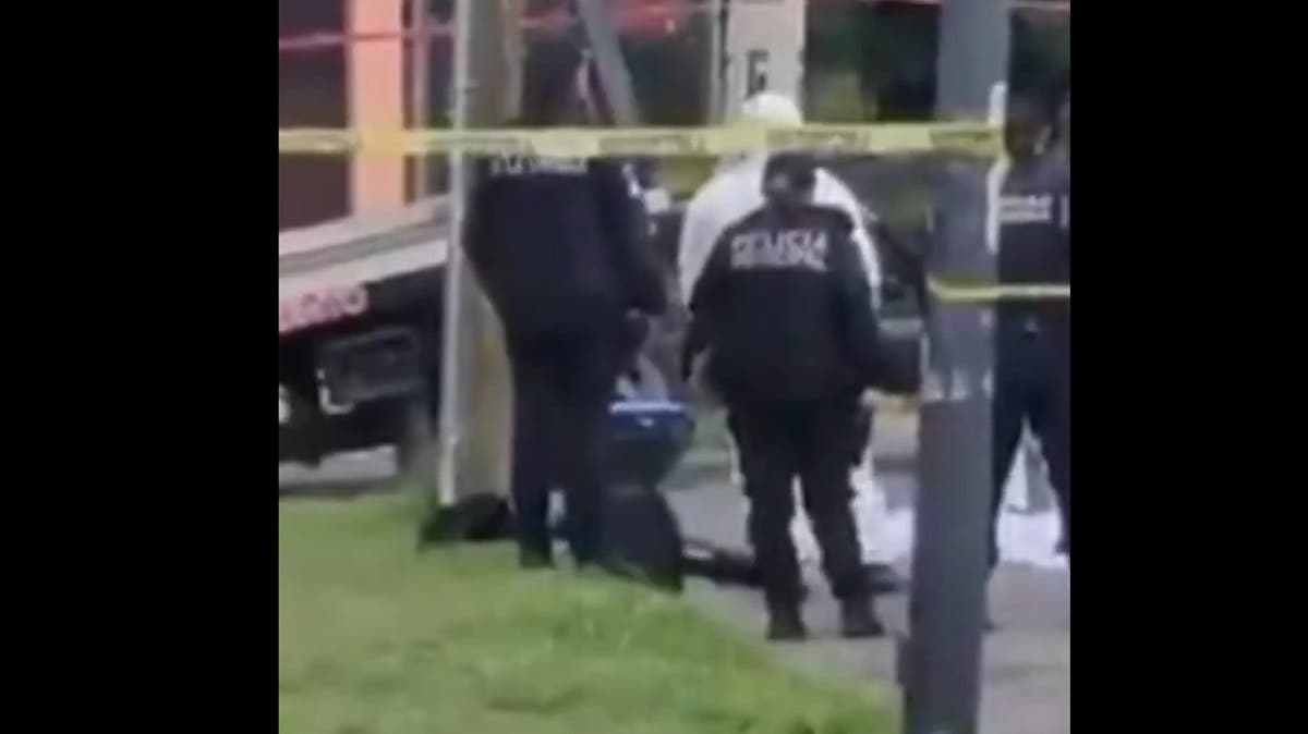 Motociclista ejecutado en Bosques de San Sebastián: fue ataque directo