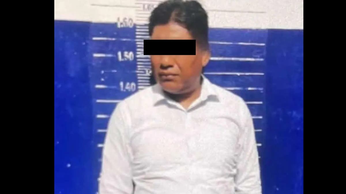 Presidente auxiliar de Santa María Coapan es detenido por golpear a su esposa