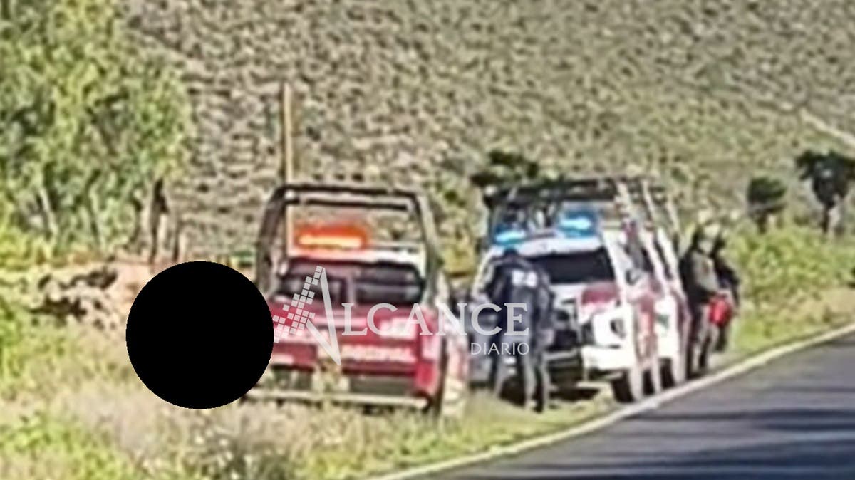 Jueves de horror en Puebla: hallan ocho cuerpos ejecutados en la carretera Tehuacán-Orizaba