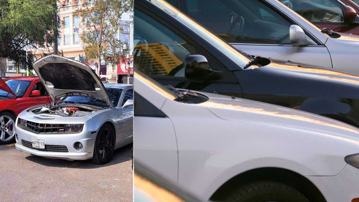 ¿Legalizaste tu coche chocolate? Si no fue por la vía oficial, podrías perderlo