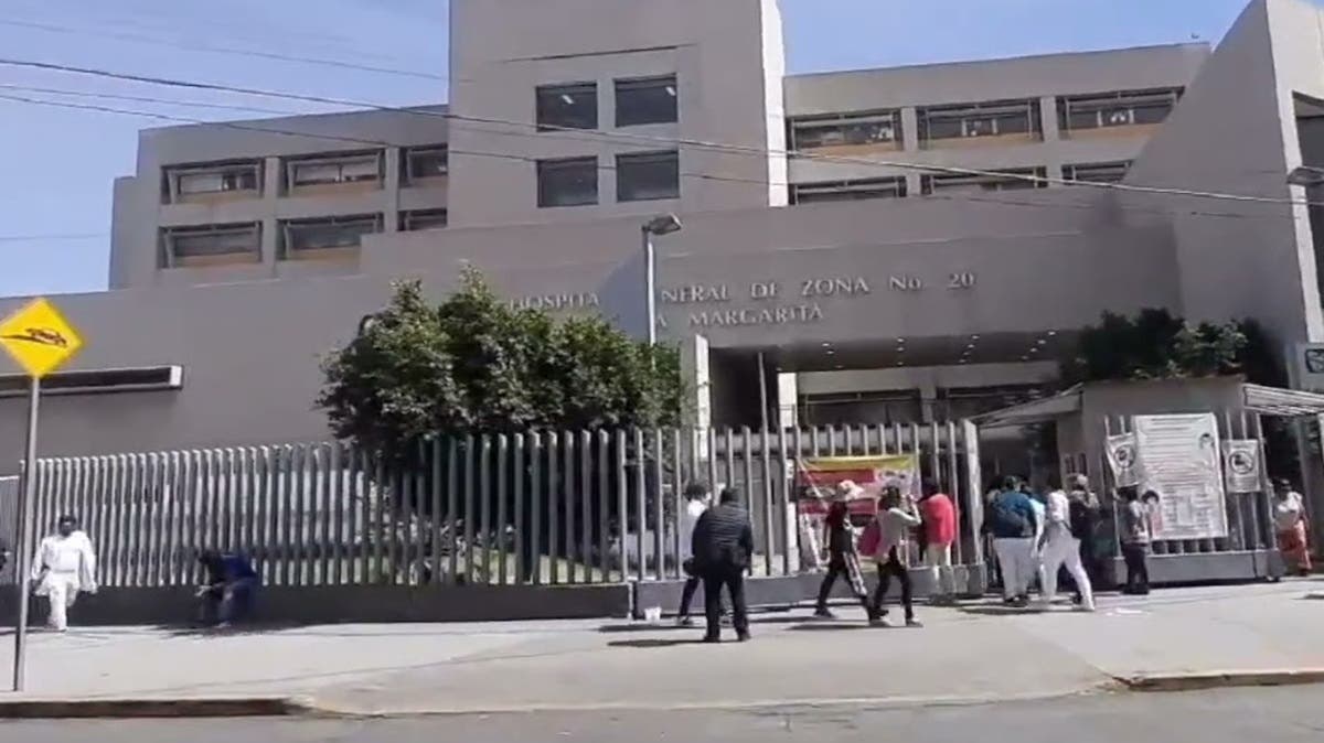 ¡Sorpresa en el IMSS! Parquímetros llegarán a La Margarita y San Alejandro por petición del Seguro Social