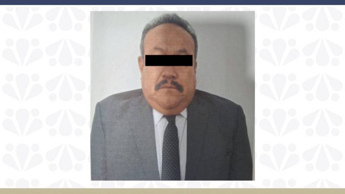 Cae comandante de fiscalía de desapariciones en Puebla; lo señalan por encubrir a “El Patuleco”
