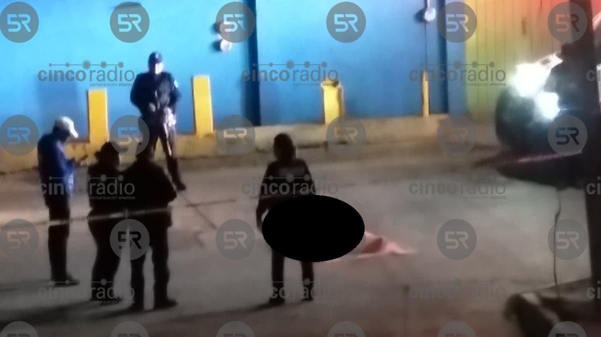Lo ejecutan de un tiro en la cabeza en San Jerónimo Caleras; crece la violencia en Puebla