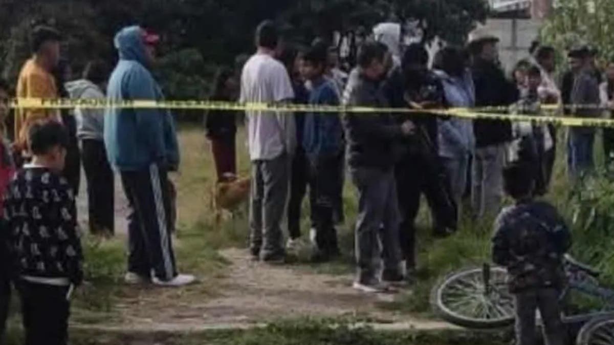 Encuentran a Valentina sin vida y sin una pierna en terreno baldío de Puebla