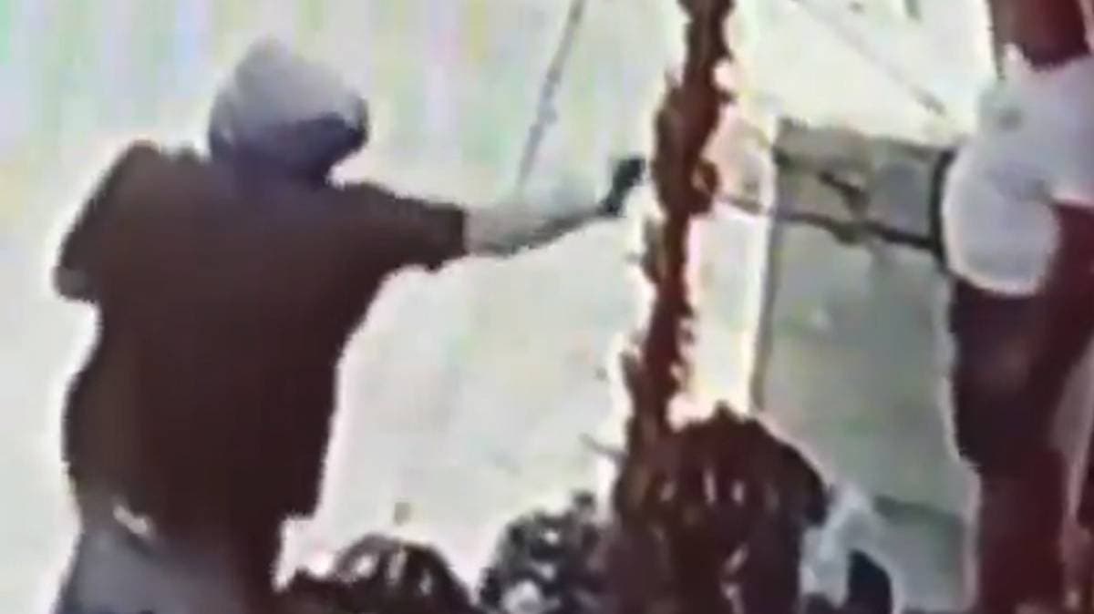 Jiutepec: sicario disfrazado de pepenador asesina a sangre fría a un hombre