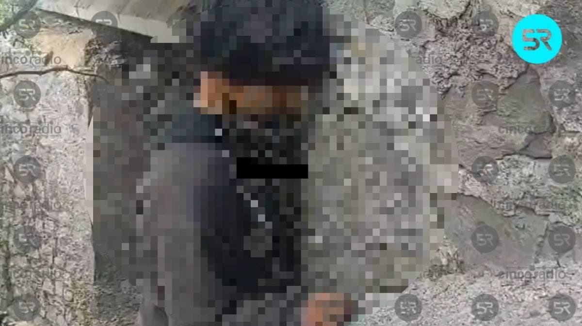 Tragedia en Bosques de Manzanilla: hombre se lanza desde puente frente a Prepa Calderón