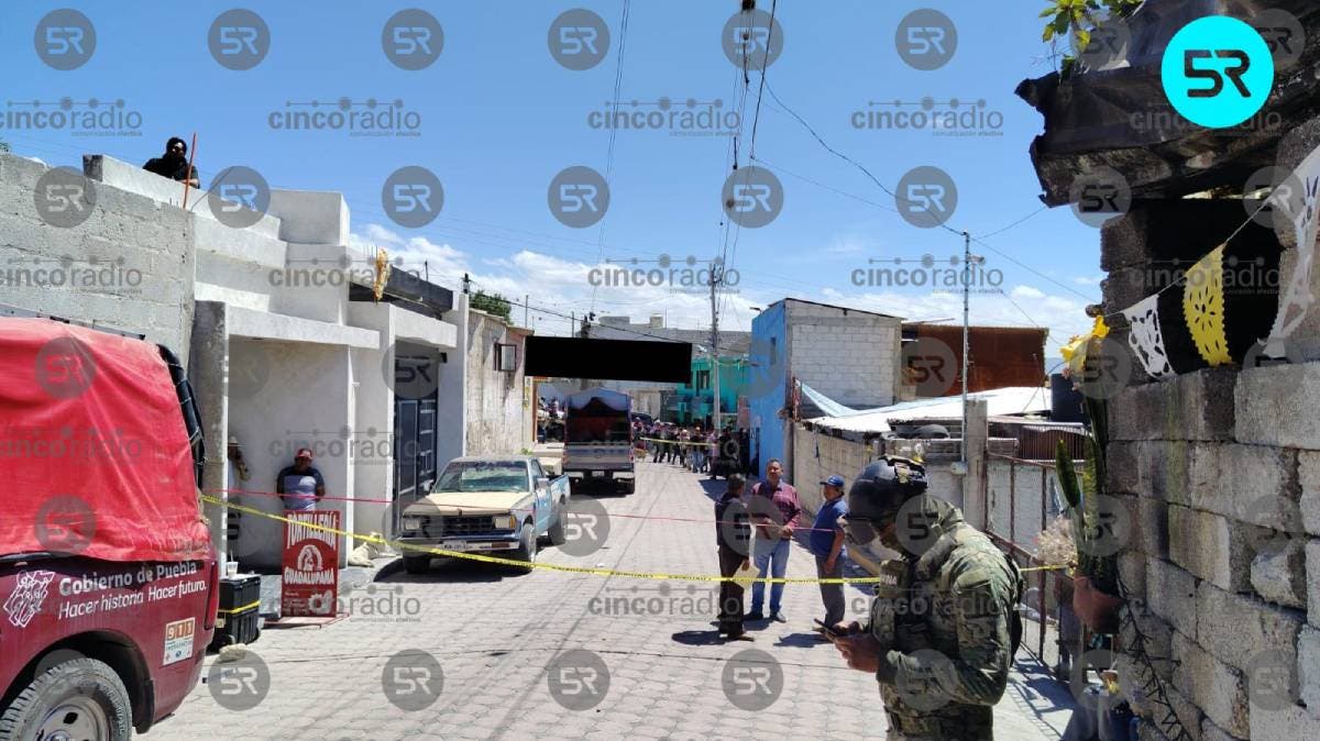 Tragedia en Acatzingo: Padre y sus tres hijas pierden la vida en voraz incendio en Actipan de Morelos