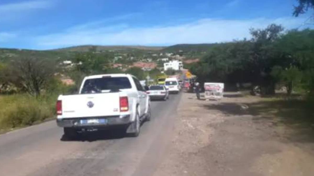 De Terror: pareja es secuestrada por comando armado en la carretera Acatlán-Huajuapan