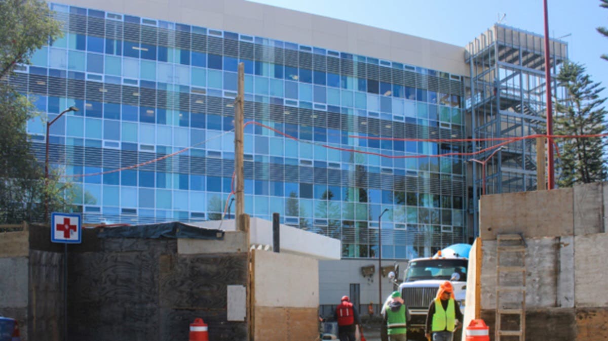 Otra vez se retrasa San Alejandro: inaugurarán el hospital… pero “antes de que termine el año”