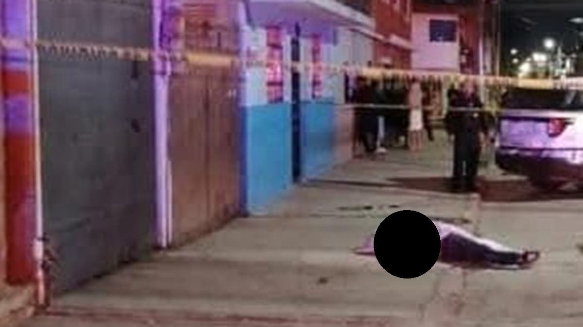 Identifican al joven ejecutado frente a su novia en San Baltazar Campeche: era Jesús Erasmo, de 25 años