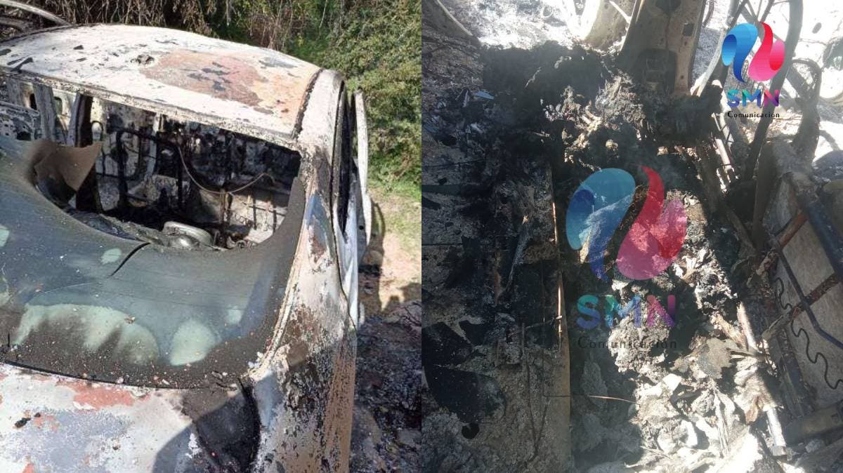 Matrimonio fue asesinado y calcinado en Izúcar; los identifican tras una semana de angustia