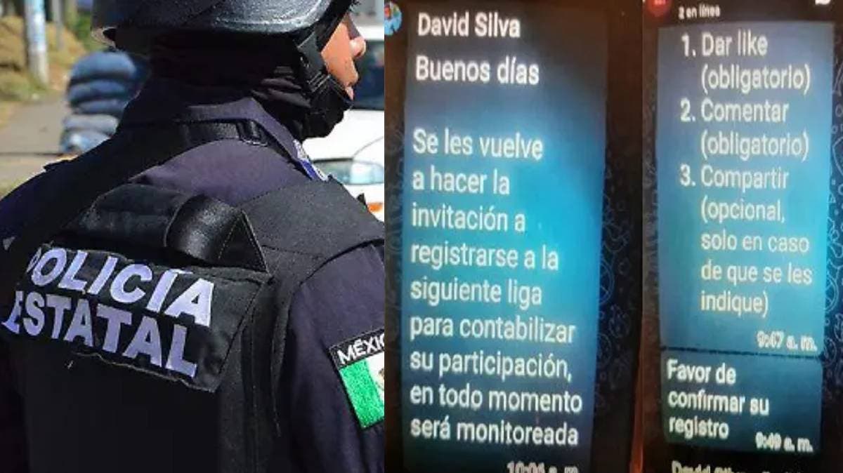 “Dale like o atente a las consecuencias”: denuncian que SSP Puebla obliga a trabajadores a interactuar en redes sociales del gobierno