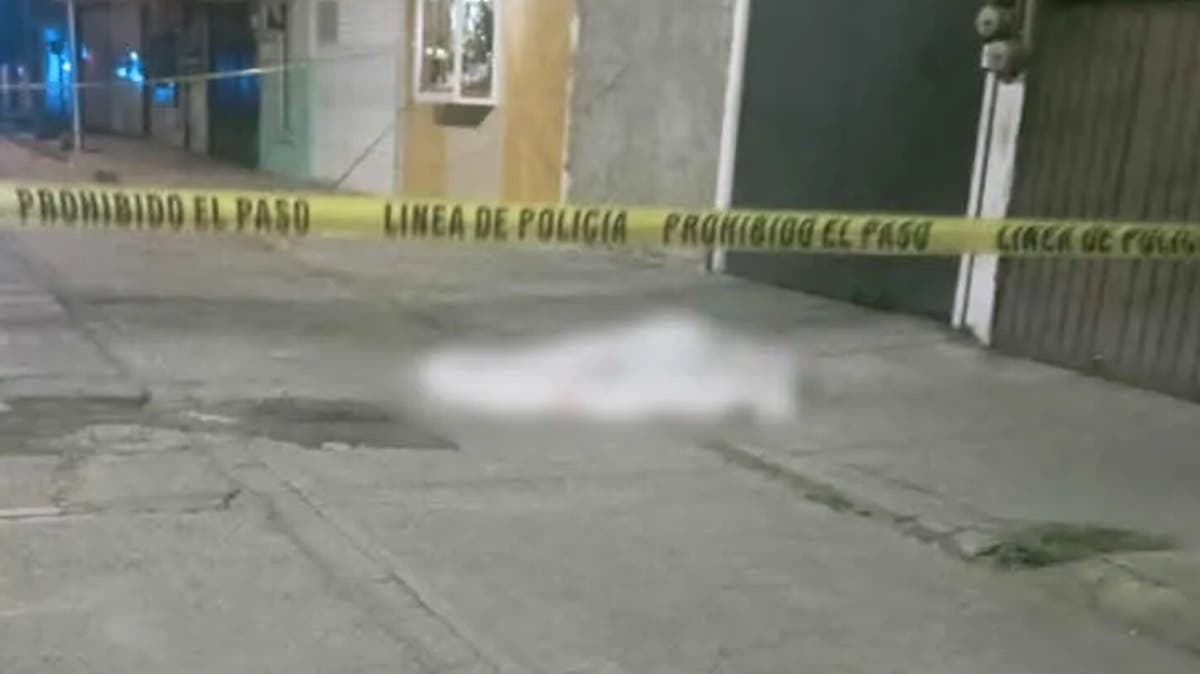 Sicarios ejecutan a joven frente a su novia en San Baltazar Campeche; recibió el tiro de gracia