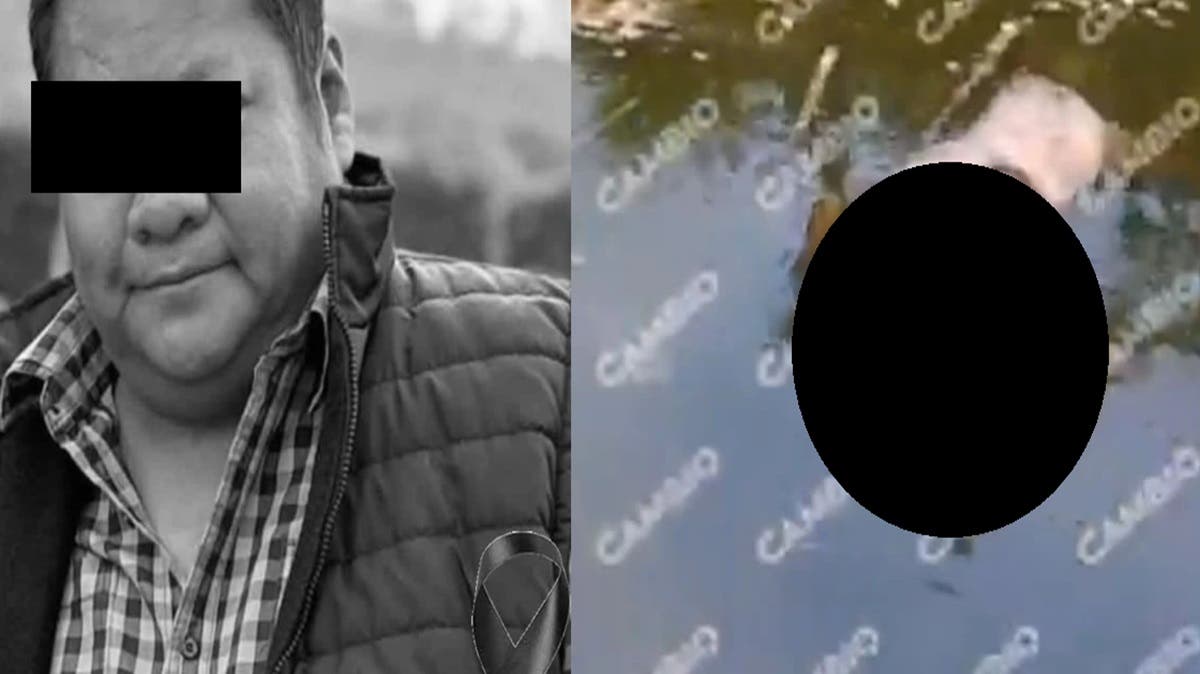 Identifican cuerpo hallado en canal de Valsequillo: era Javier, reportado como desaparecido en Tecamachalco