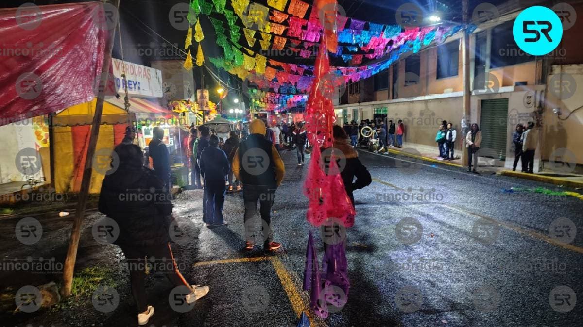 Muere joven de 16 años tras explosión de pirotecnia en Tlaxcala; alcaldesa se deslinda de responsabilidad