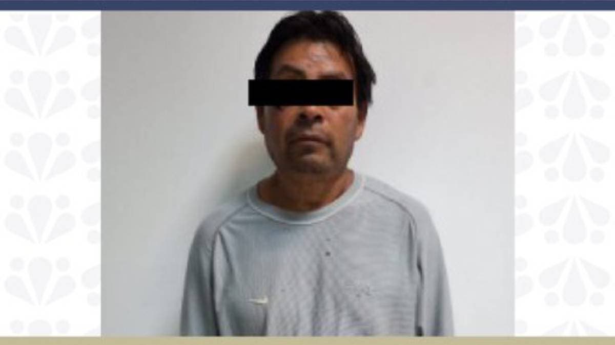 Detienen en Zapotitlán Salinas a hombre acusado de abuso contra menor; ya fue vinculado a proceso