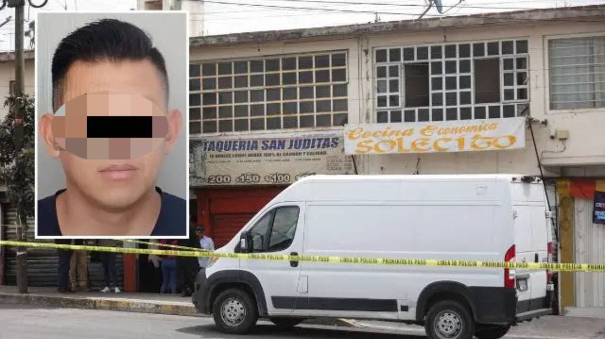 Operativa Barredora se adjudica el asesinato de custodio mientras comía frente al penal de San Miguel, Puebla