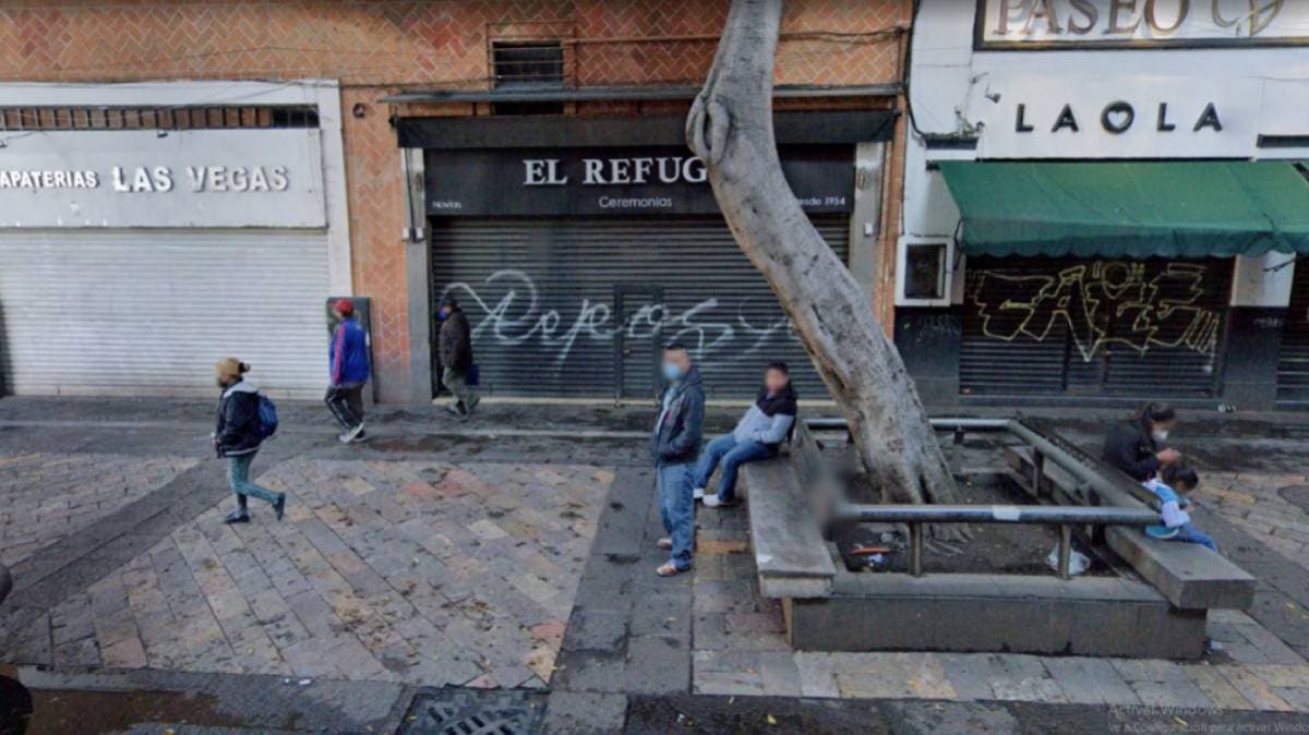 Suspenden local en el Centro Histórico de Puebla por remodelación sin permisos oficiales