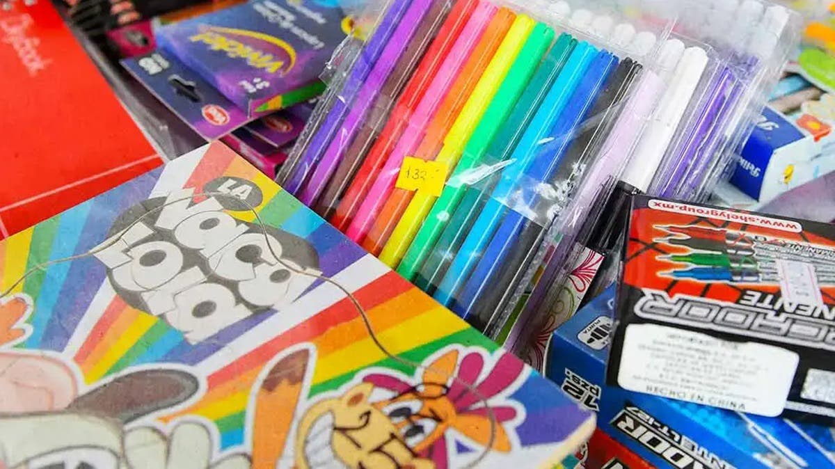 Puebla entre los estados con útiles escolares más caros en México, alerta Profeco