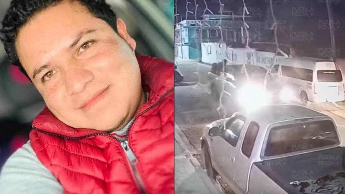 Identifican a víctima hallada embolsada en la carretera El Seco-Azumbilla: era operador del transporte público en Puebla