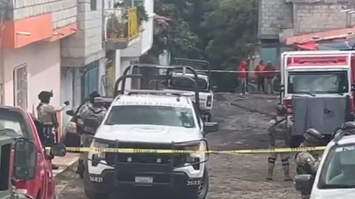 Identifican a Jonathan, joven de 20 años hallado sin vida en barranca de San José Los Cerritos, Puebla